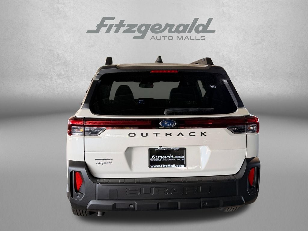2026 Subaru OUTBACK Premium