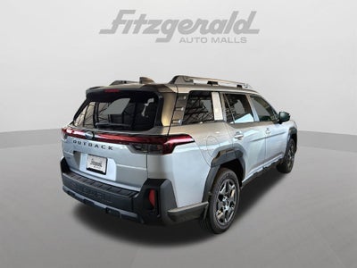 2026 Subaru OUTBACK Premium