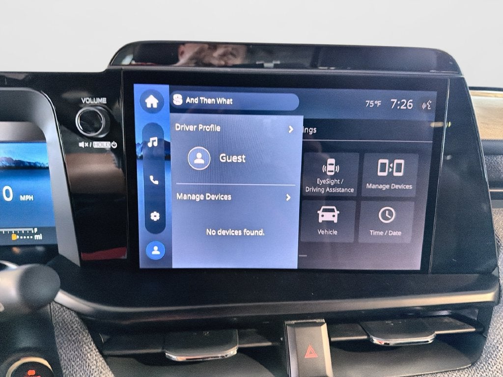 2026 Subaru OUTBACK Premium