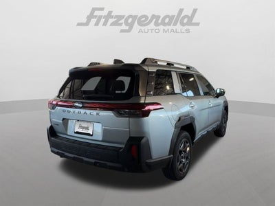 2026 Subaru OUTBACK Premium