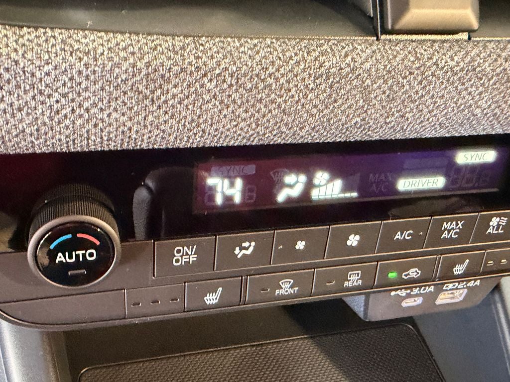 2026 Subaru OUTBACK Premium