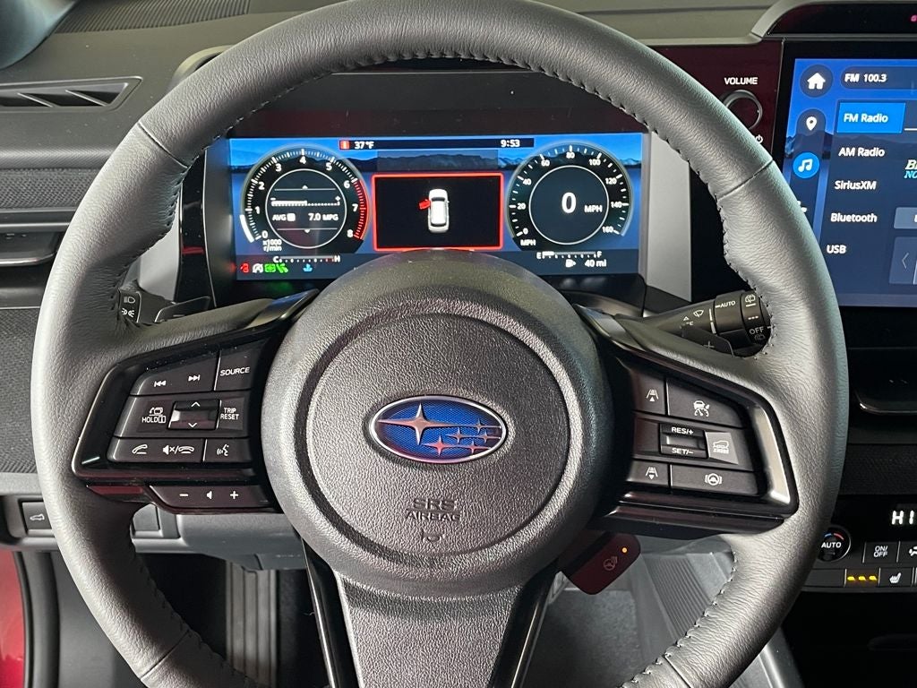 2026 Subaru OUTBACK Premium