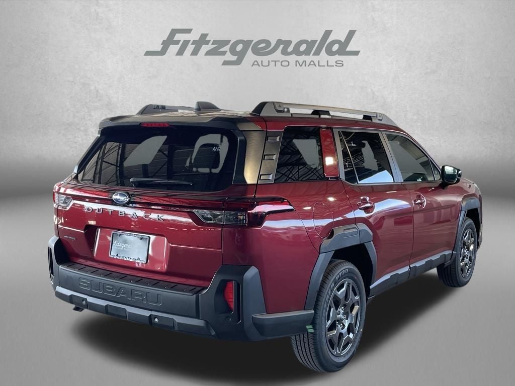 2026 Subaru OUTBACK Premium