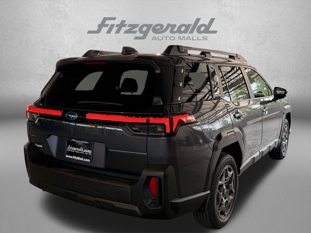 2026 Subaru OUTBACK Premium
