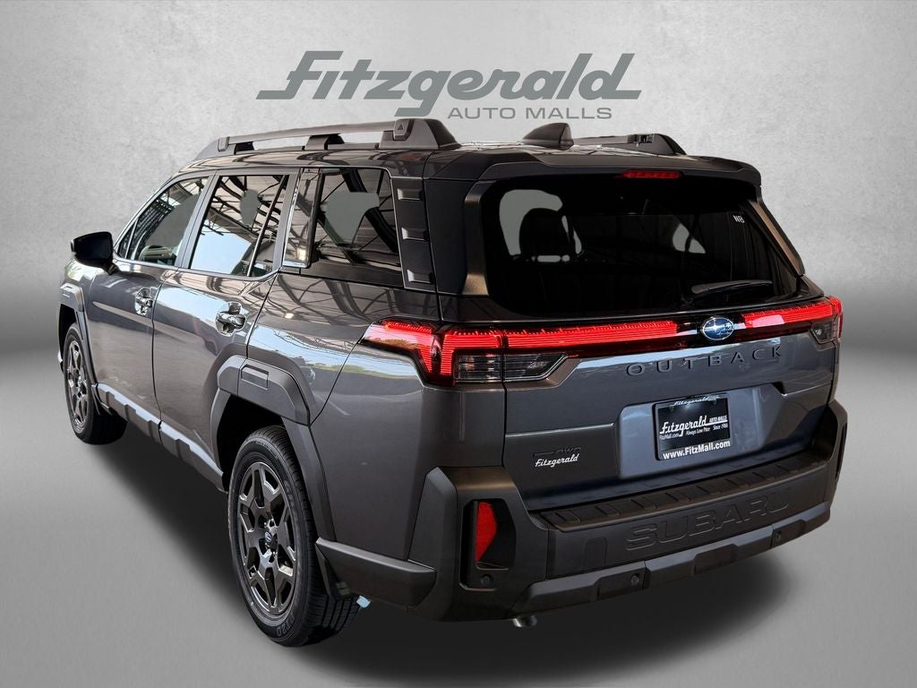 2026 Subaru OUTBACK Premium