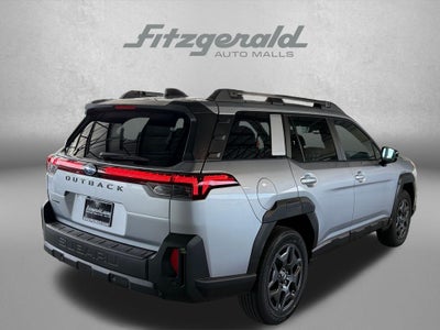 2026 Subaru OUTBACK Premium
