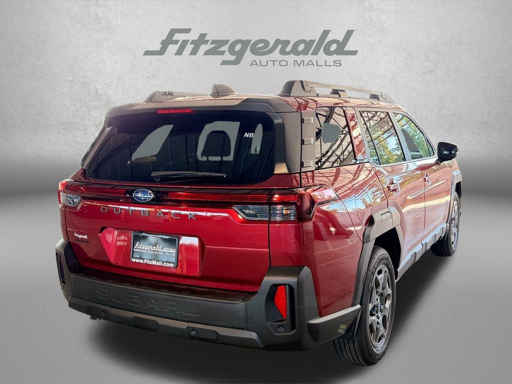 2026 Subaru OUTBACK Premium
