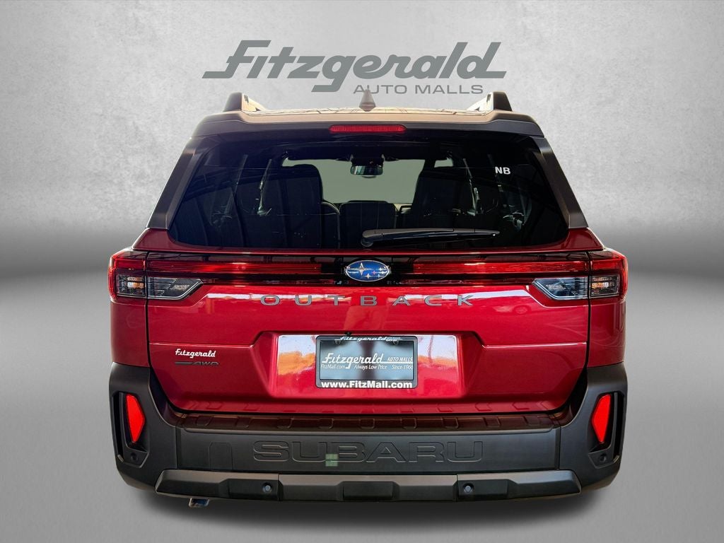 2026 Subaru OUTBACK Premium