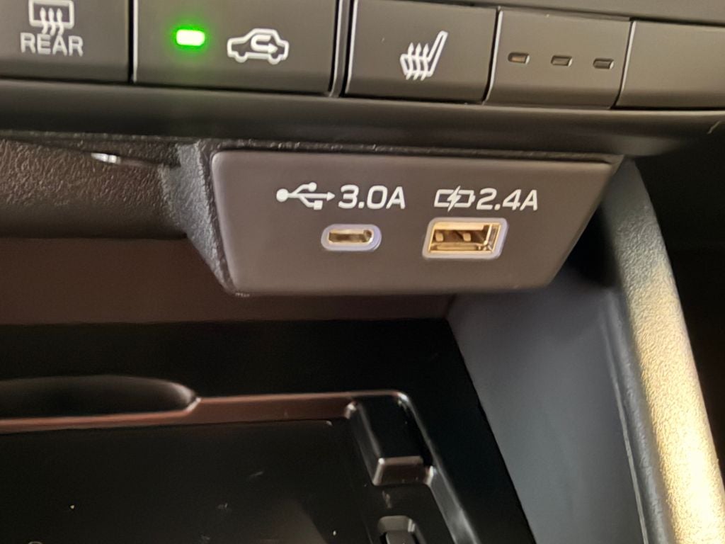 2026 Subaru OUTBACK Premium