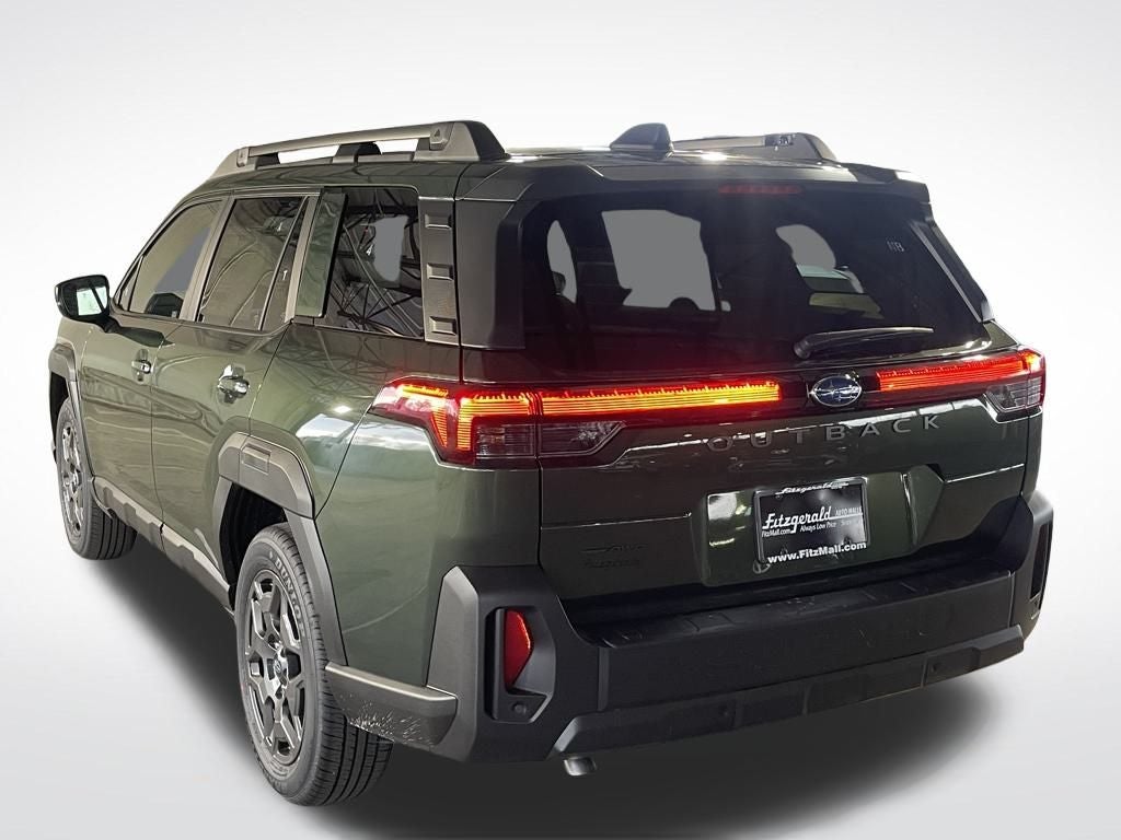 2026 Subaru OUTBACK Premium