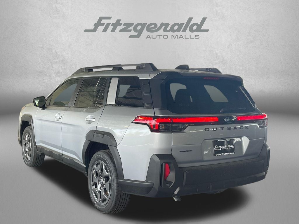 2026 Subaru OUTBACK Premium