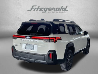 2026 Subaru OUTBACK Premium