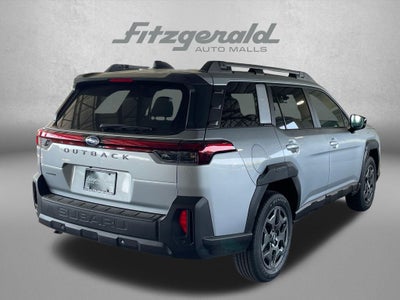 2026 Subaru OUTBACK Premium