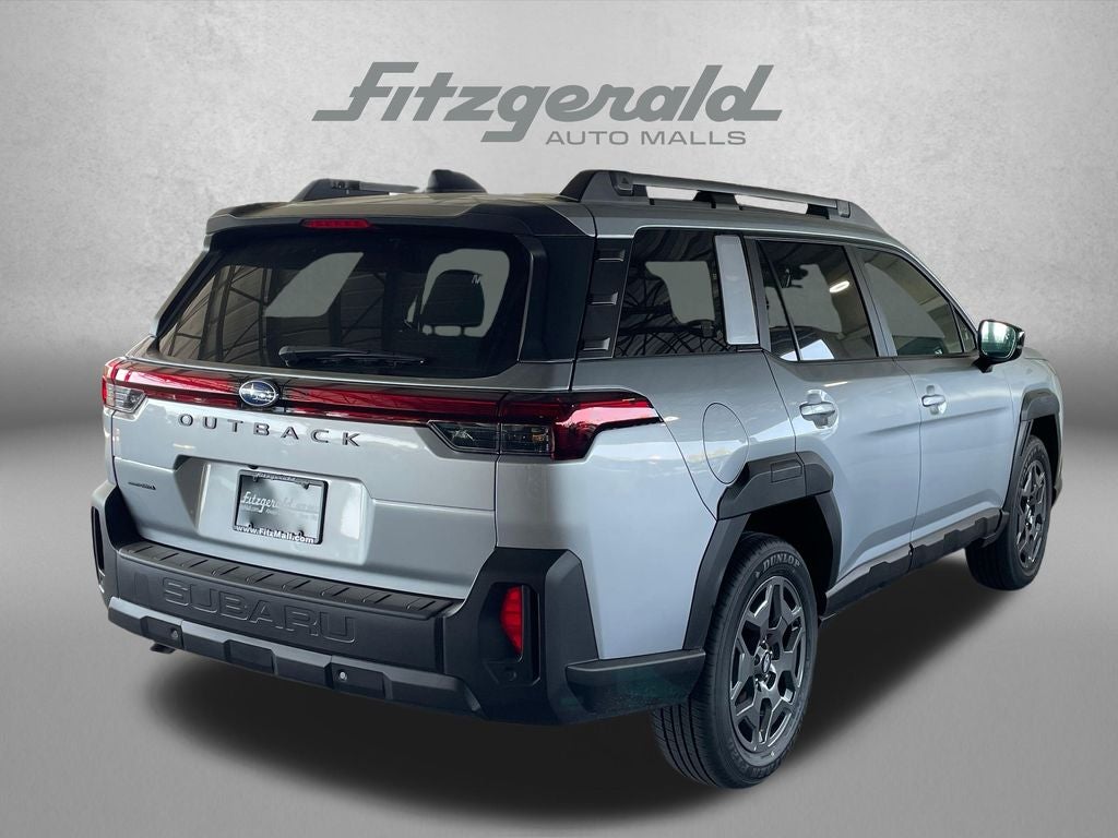 2026 Subaru OUTBACK Premium