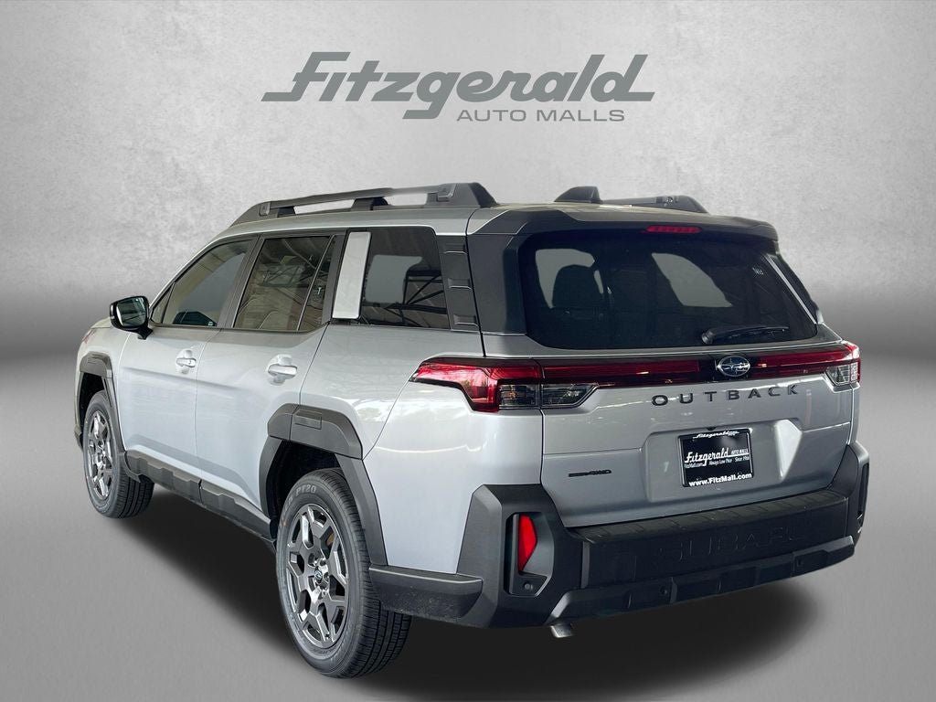 2026 Subaru OUTBACK Premium