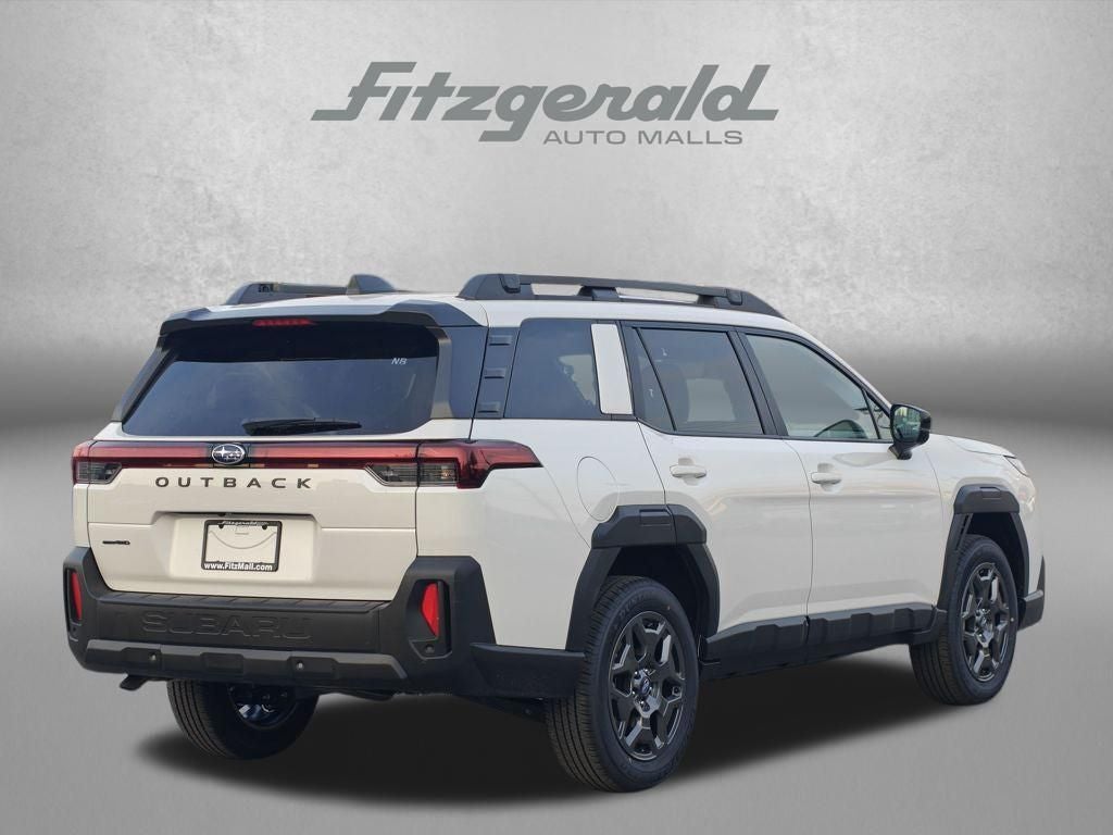 2026 Subaru OUTBACK Premium