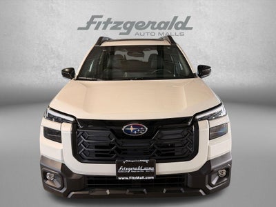 2026 Subaru OUTBACK Limited