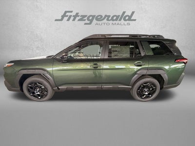 2026 Subaru OUTBACK Limited