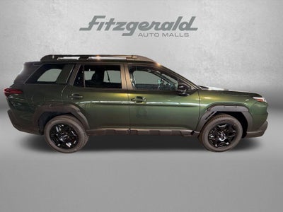 2026 Subaru OUTBACK Limited
