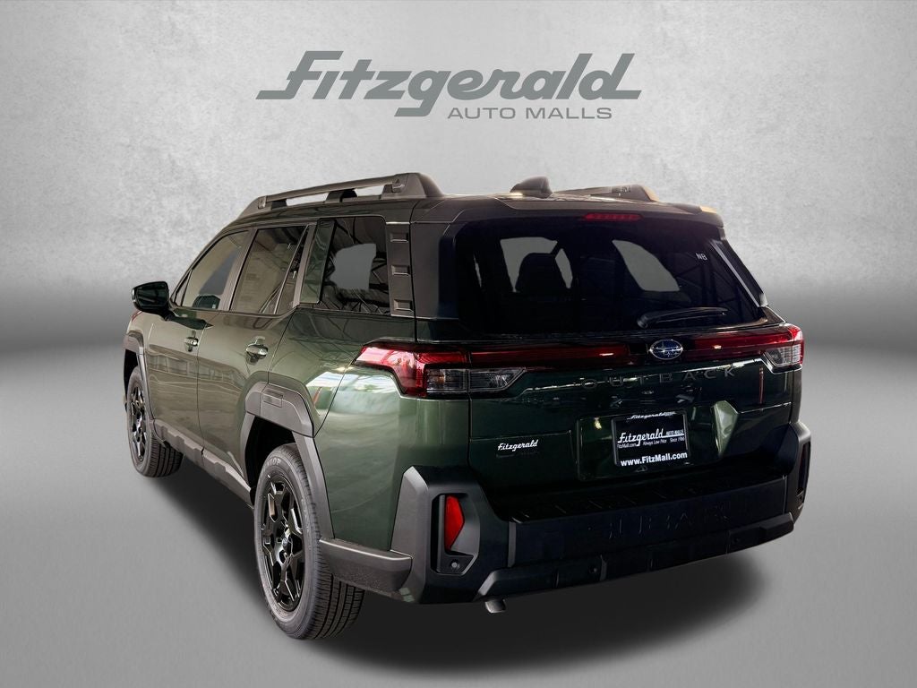 2026 Subaru OUTBACK Limited