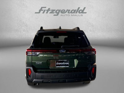 2026 Subaru OUTBACK Limited