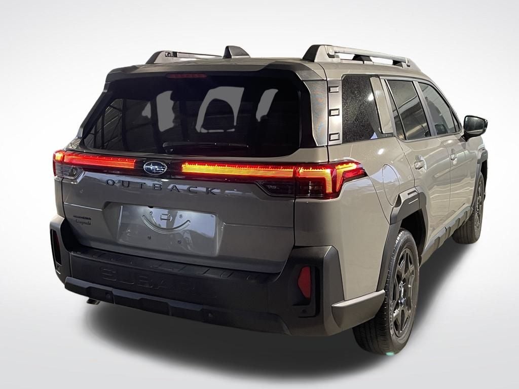 2026 Subaru OUTBACK Limited