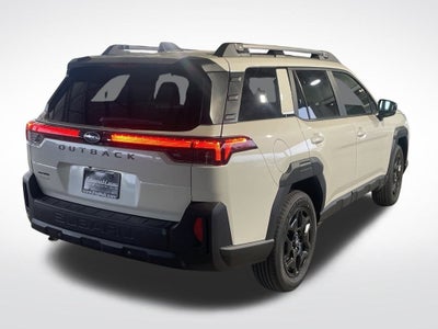 2026 Subaru OUTBACK Limited