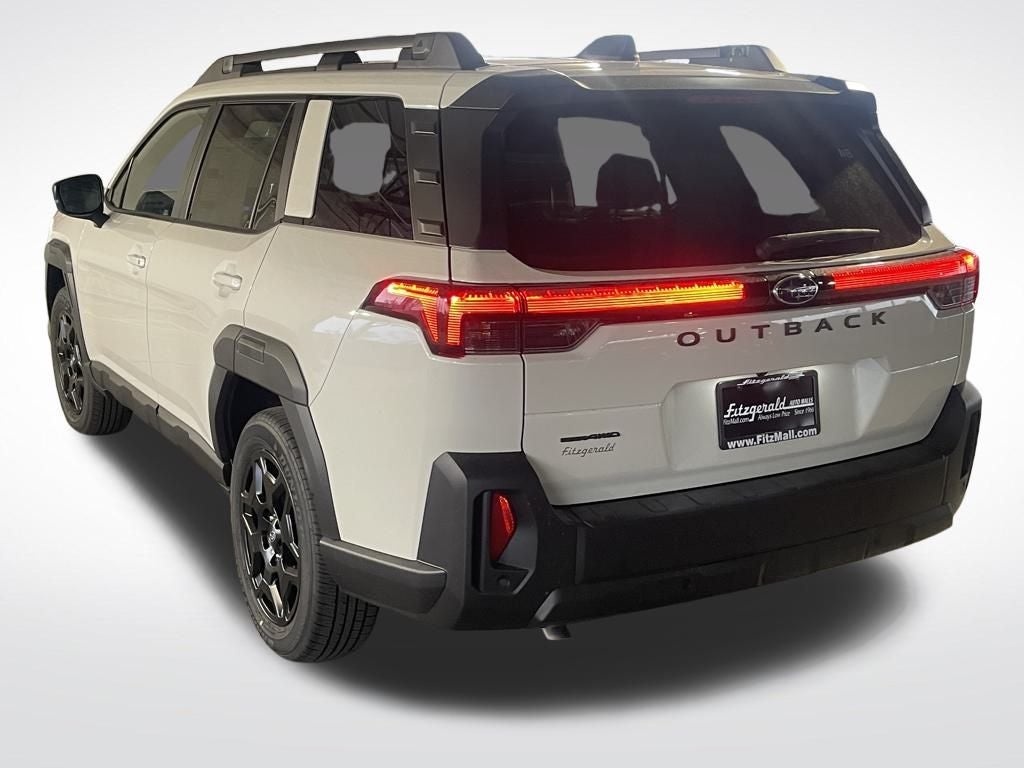 2026 Subaru OUTBACK Limited