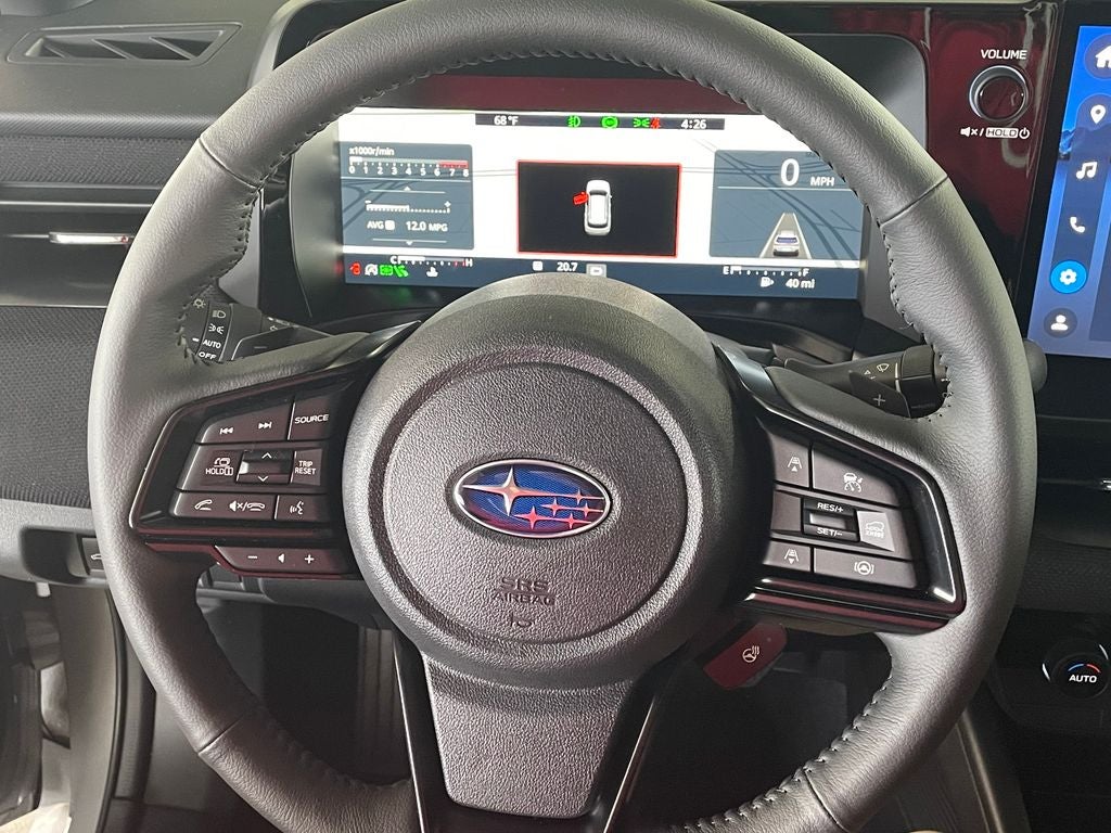 2026 Subaru OUTBACK Limited