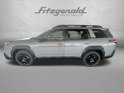 2026 Subaru OUTBACK Limited