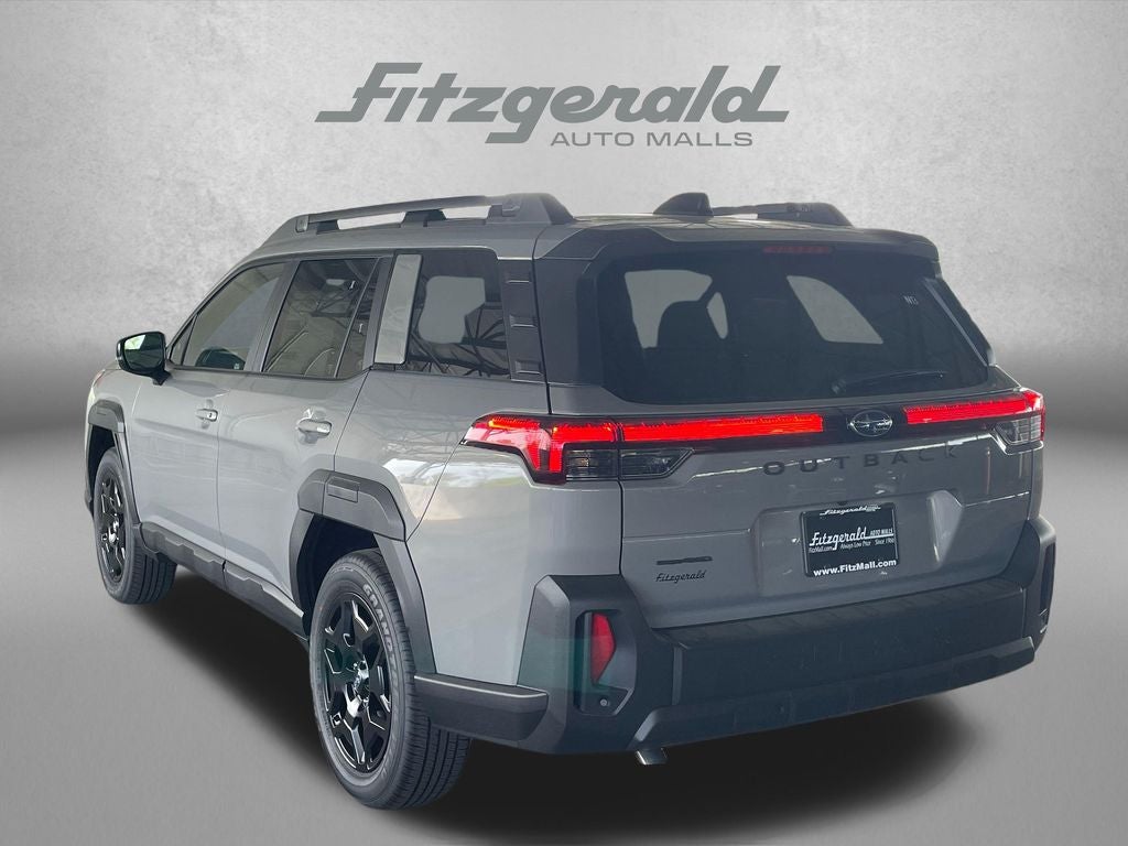 2026 Subaru OUTBACK Limited
