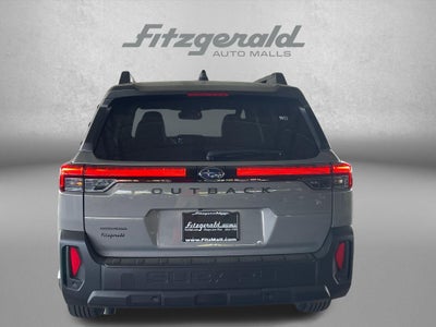 2026 Subaru OUTBACK Limited