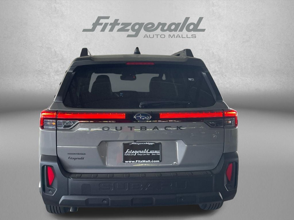 2026 Subaru OUTBACK Limited
