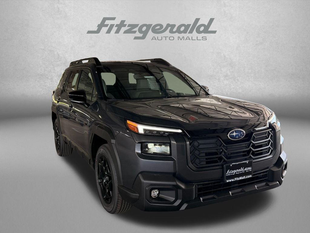 2026 Subaru OUTBACK Limited
