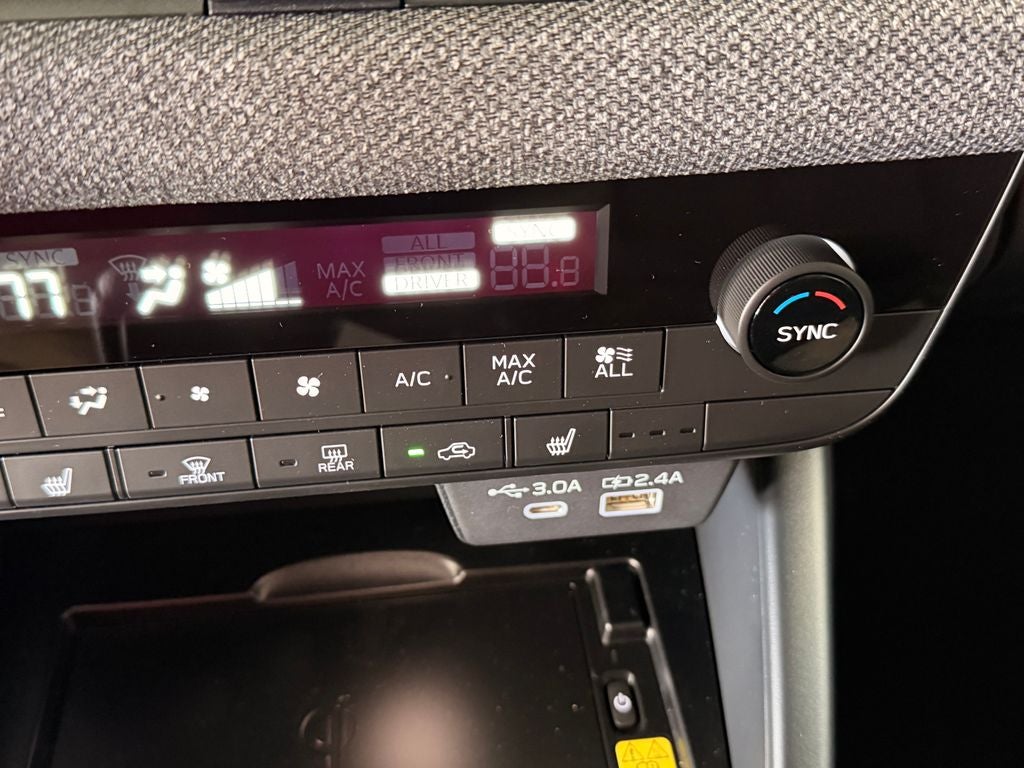 2026 Subaru OUTBACK Limited