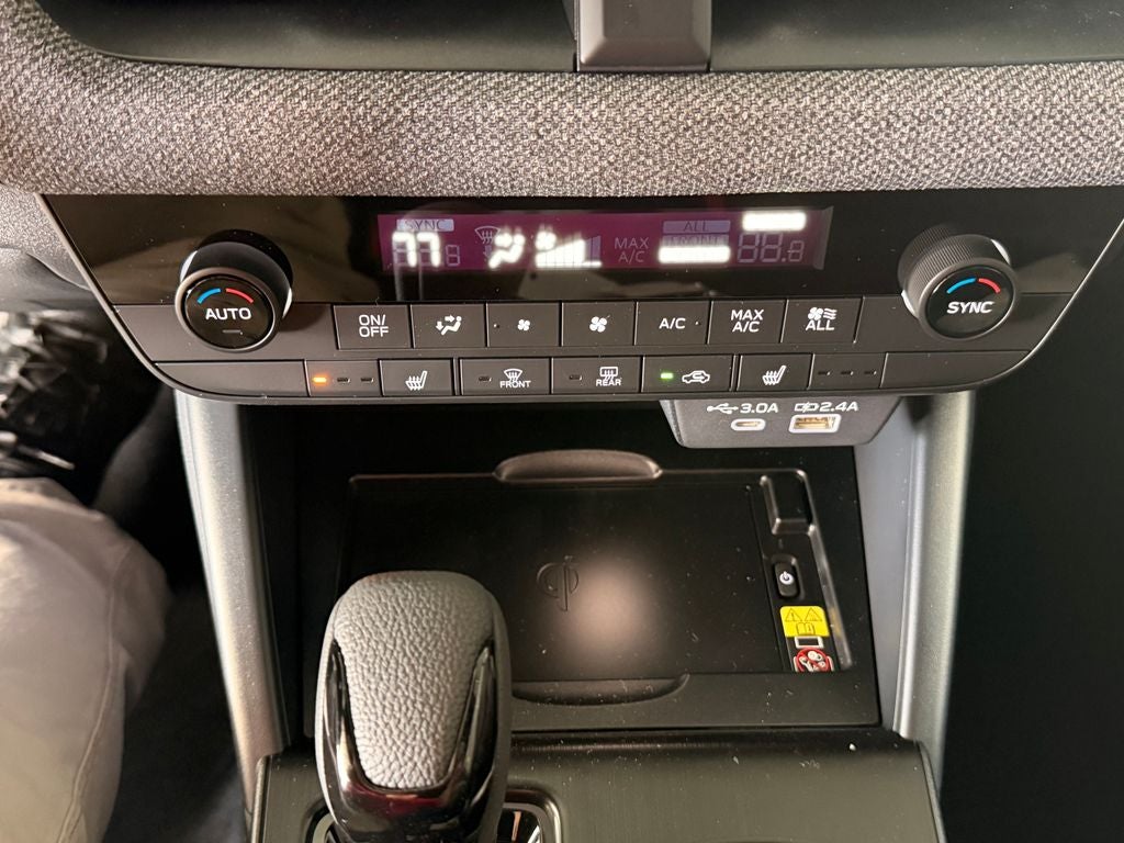 2026 Subaru OUTBACK Limited