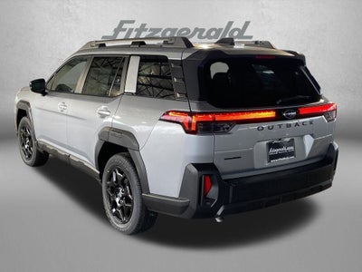 2026 Subaru OUTBACK Limited