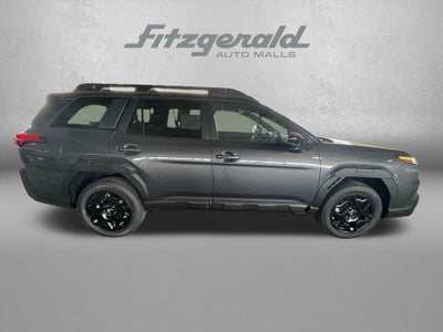 2026 Subaru OUTBACK Limited
