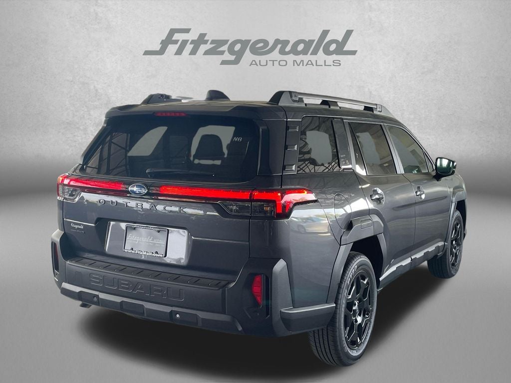 2026 Subaru OUTBACK Limited
