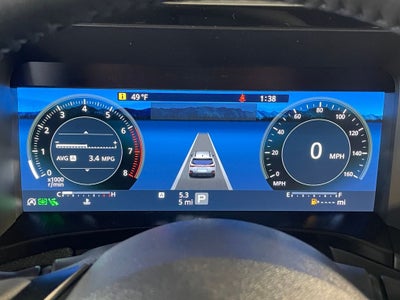 2026 Subaru OUTBACK Limited