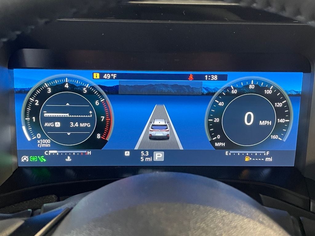 2026 Subaru OUTBACK Limited