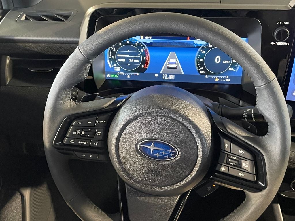 2026 Subaru OUTBACK Limited