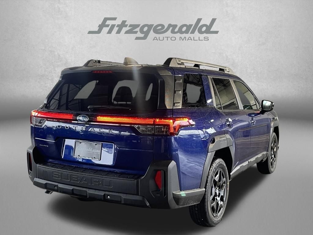 2026 Subaru OUTBACK Limited