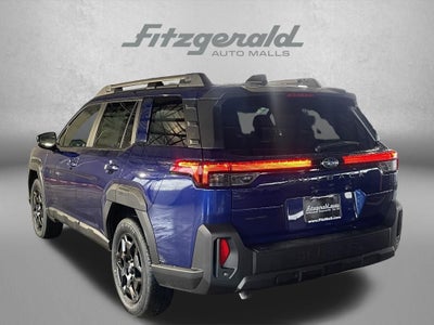 2026 Subaru OUTBACK Limited