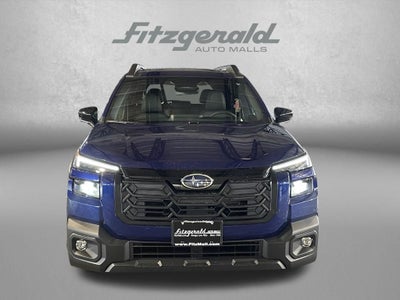 2026 Subaru OUTBACK Limited