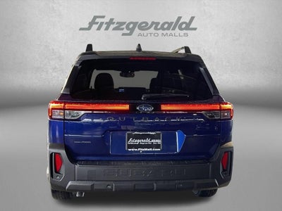 2026 Subaru OUTBACK Limited