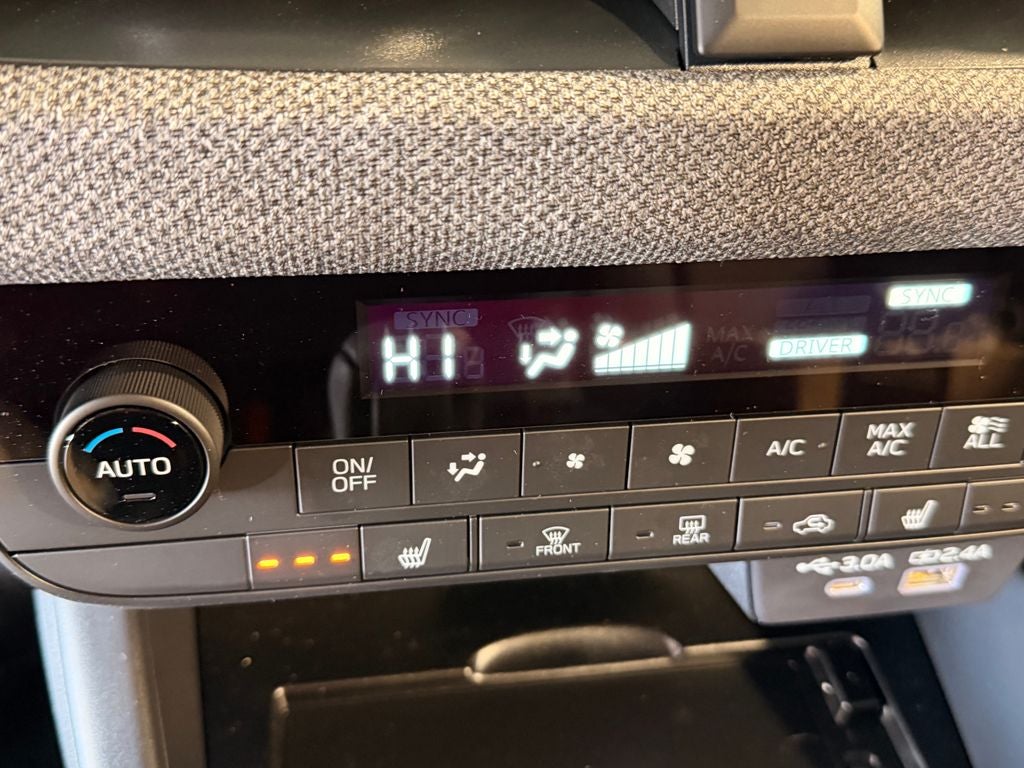 2026 Subaru OUTBACK Limited