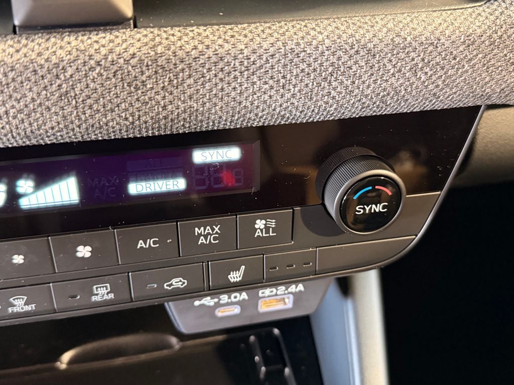2026 Subaru OUTBACK Limited