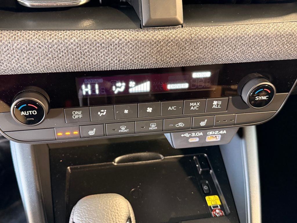 2026 Subaru OUTBACK Limited