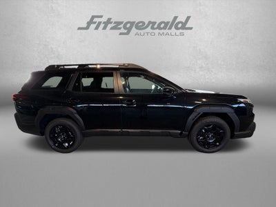 2026 Subaru OUTBACK Limited